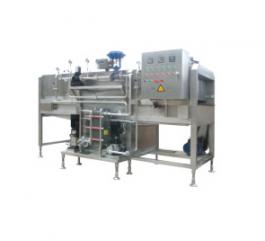 Continuous Spraying Sterilizer