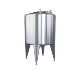 Three-layer Cooling and Heating Tank Series