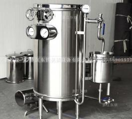 Ultra - high temperature instantaneous sterilization machine UHT sterilizer beve